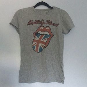 the rolling stones vintage tshirt